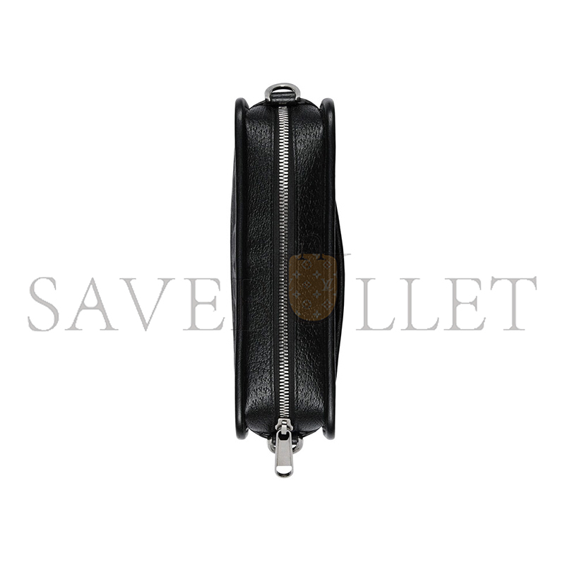 GUCCI JUMBO GG MIN SHOULDER BAG 696075 (22.5*14*7cm)